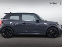 Used Mini Cooper S Hatch 189 HP (139 kW) 2018 Grey Hatchback