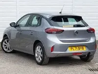 Used Vauxhall Corsa Edition 2022 Grey Hatchback