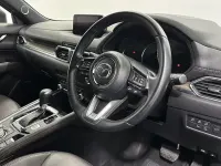 Used Mazda CX-5 Inclusive 165 HP (121 kW) 2019 Silver SUV