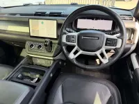 Used Land Rover Defender HSE Dynamic 2022 Black SUV
