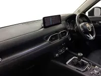 Used Mazda CX-5 165 HP (121 kW) 2022 Grey SUV