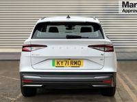 used Skoda Enyaq iV Skoda Iv Estate 132kW 60 ecoSuite 62kWh 5dr Auto [120kW] [Clever]