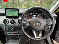 used Mercedes GLA180 GLA 1.6URBAN EDITION 5d 121 BHP