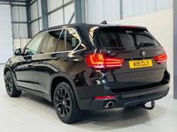 Used BMW X5 Comfort Edition 231 HP (169 kW) 2018 Black SUV