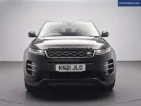 Usado Land Rover Range Rover evoque R-Dynamic 204 CV (150 kW) 2021 Negro SUV