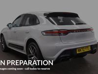 Used Porsche Macan S 2022 Grey SUV