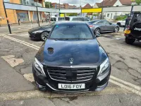 Used Mercedes S350 SE 258 HP (189 kW) 2016 Black Sedan