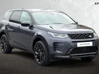 Used Land Rover Discovery Sport HSE Dynamic 204 HP (150 kW) 2024 Blue SUV