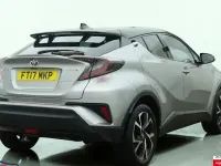 Used Toyota C-HR 122 HP (89 kW) 2019 SUV