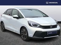Used Honda Jazz Advance 120 HP (88 kW) 2024 White Hatchback