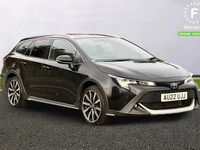 Used Toyota Corolla Sport 184 HP (135 kW) 2021 Black Estate