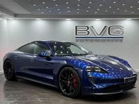 Used Porsche Taycan Performance Package 50 kW (68 HP) 2020 Sedan