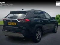 Used Toyota RAV4 218 HP (160 kW) 2022 SUV