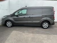 Usado Ford Transit Connect Limited 120 HP (88 kW) 2021 Cinzento Monovolume