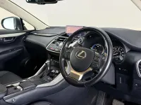 Used Lexus NX300h 2019 Black SUV