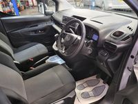 Usado Vauxhall Combo Sportive 2019 Cinzento