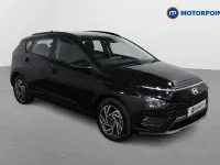 Begagnad Hyundai Bayon Advanced 101 HK (74 kW) 2025 Svart SUV