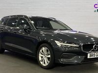 Used Volvo V60 Momentum 150 HP (110 kW) 2019 Grey Estate