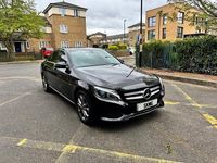 Used Mercedes C350 293 HP (215 kW) 2017