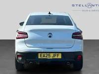 Used Citroën C4 X 134 HP (98 kW) 2025 White SUV