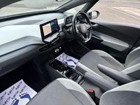 Used VW ID.3 Pure 110 kW (150 HP) 2021 Silver Hatchback