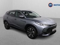 Used MG HS Trophy 224 HP (164 kW) 2025 Grey SUV
