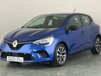 Used Renault Clio Evolution 90 HP (66 kW) 2023 Blue Hatchback