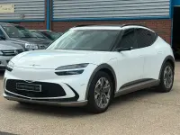 Used Genesis GV60 Premium 167 kW (228 HP) 2022 White SUV
