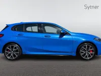 Used BMW 128 Shadowline 261 HP (191 kW) 2023 Blue
