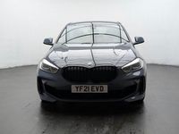 Used BMW 128 Shadowline 265 HP (194 kW) 2021 Grey Hatchback