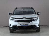Used Citroën C5 Flair 226 HP (166 kW) 2020 White Hatchback