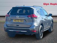 Used Nissan X-Trail N-TEC 2020 Grey SUV