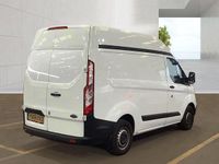 Used Ford Transit Custom 2020 White