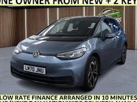 Usado VW ID.3 Pro Performance 150 kW (204 HP) 2021 Citadino