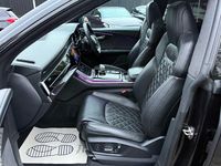 Used Audi SQ8 Performance 435 HP (319 kW) 2020 Black SUV
