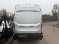 Ny Ford Transit S 130 HK (95 kW) 2026 Unknown Van