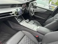 Used Audi RS6 Performance 620 HP (456 kW) 2025 Blue Estate