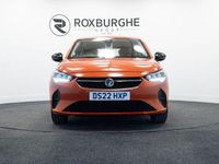 Used Vauxhall Corsa Edition 75 HP (55 kW) 2022 Orange Hatchback