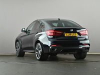 used BMW X6 xDrive30d M Sport Edition 5dr Step Auto