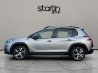 used Peugeot 2008 1.2 PURETECH GT LINE EURO 6 (S/S) 5DR PETROL FROM 2017 FROM WORCESTER (WR5 3HR) | SPOTICAR