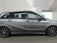 Used Mercedes B220 2015 Grey Hatchback