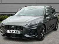 Used Ford Focus ST 280 HP (205 kW) 2024 Grey Estate