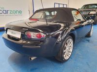 Used Mazda MX5 Inclusive 160 HP (117 kW) 2007 Black Cabriolet