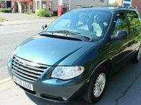 Used Chrysler Voyager 148 HP (108 kW) 2006 MPV