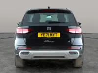 Used Seat Ateca 4Drive 190 HP (139 kW) 2022 Black SUV
