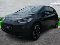 Used VW ID.3 Pro Performance 150 kW (204 HP) 2021 Grey Hatchback
