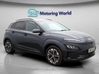 Used Hyundai Kona Premium 150 kW (204 HP) 2022 Grey SUV