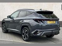 Used Hyundai Tucson N Line 248 HP (182 kW) 2025 Grey SUV