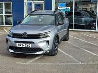Used Citroën C5 Aircross PureTech 131 HP (96 kW) 2024 Grey SUV