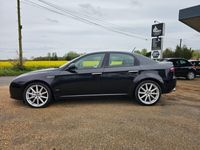 used Alfa Romeo 159 2.0 JTDM 16V Lusso 4dr